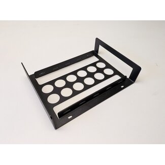 PSU / Drive bay accessory tray for NUC Pro