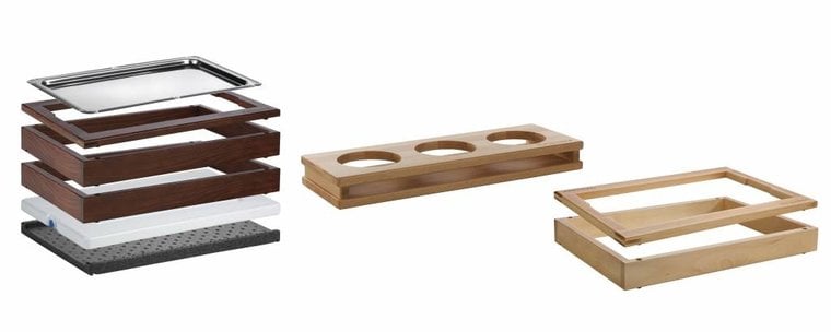 Buffet-System Wood