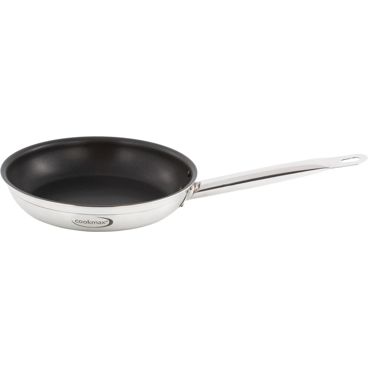 Bratpfanne "Cookmax Gourmet" Ø 24 cm, H: 5 cm. Inhalt 2L