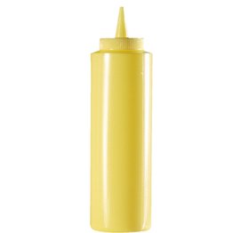 Dosierflasche gelb