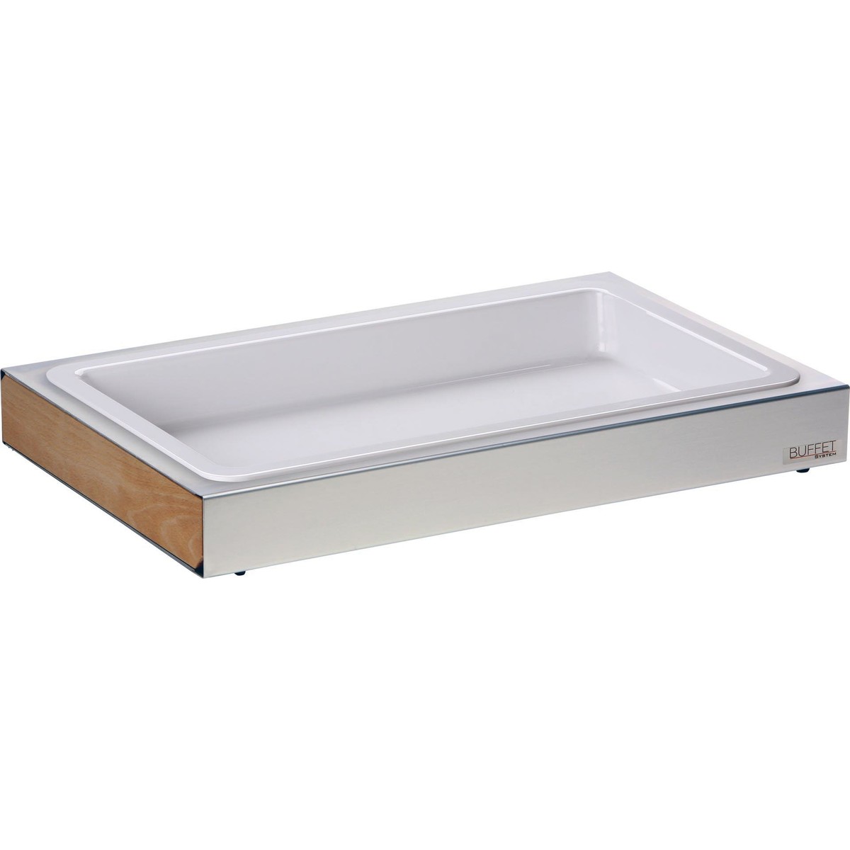 Behälter GN, Melamin, 65 mm tief 1/1 GN