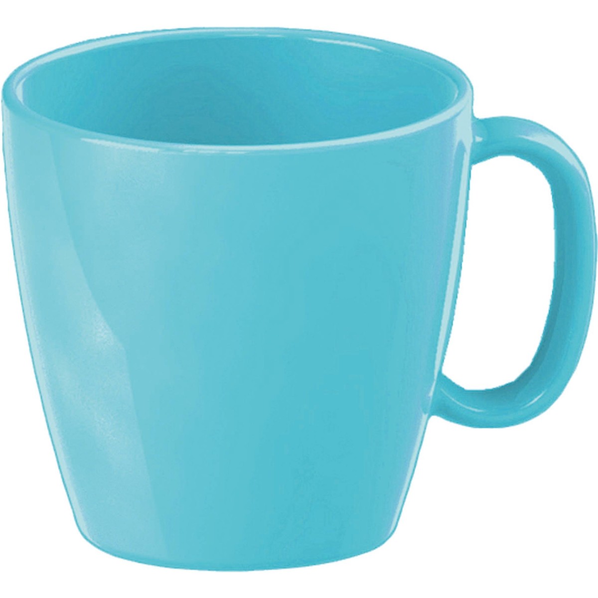 Tasse obere "Colour" hellblau