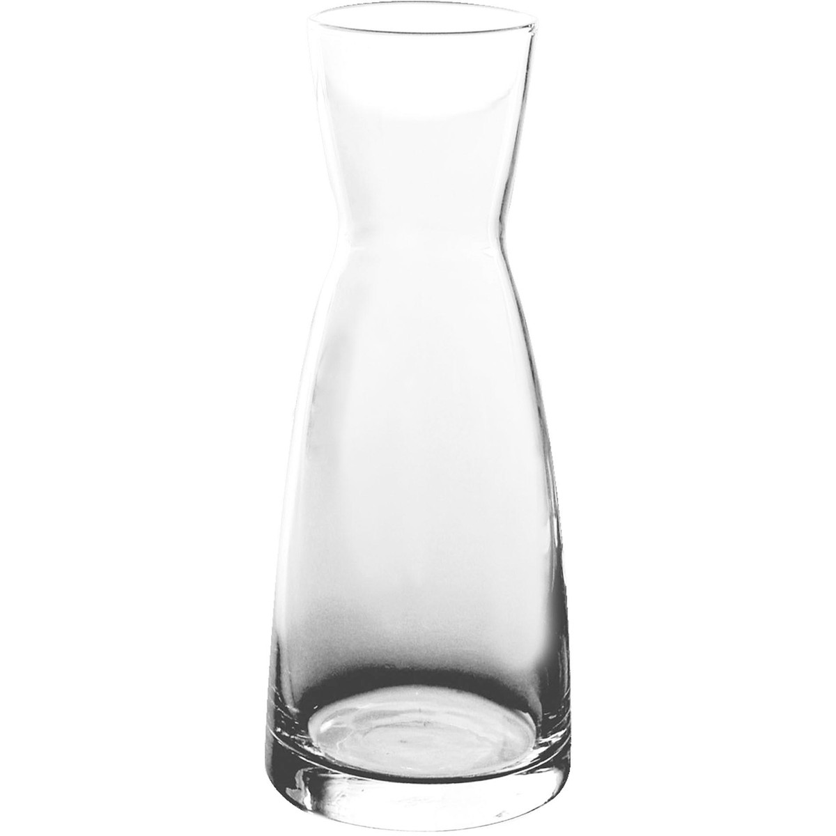 Karaffe "Ypsilon" 0,5L mit Füllstrich