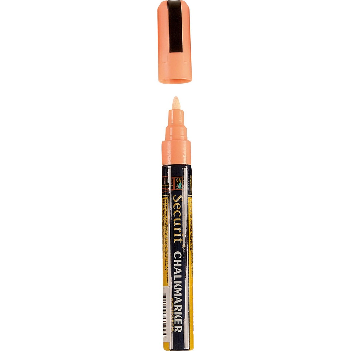 Kreidemarker 2-6 mm orange