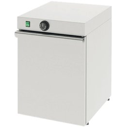 Teller-Wärmeschrank für 60 Teller