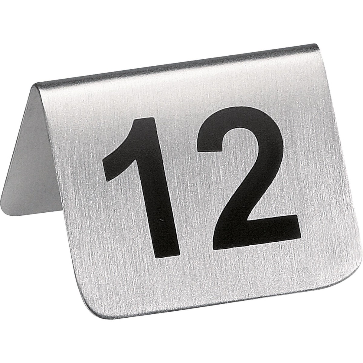 Tischnummern Set Tischnummern Set 1-12