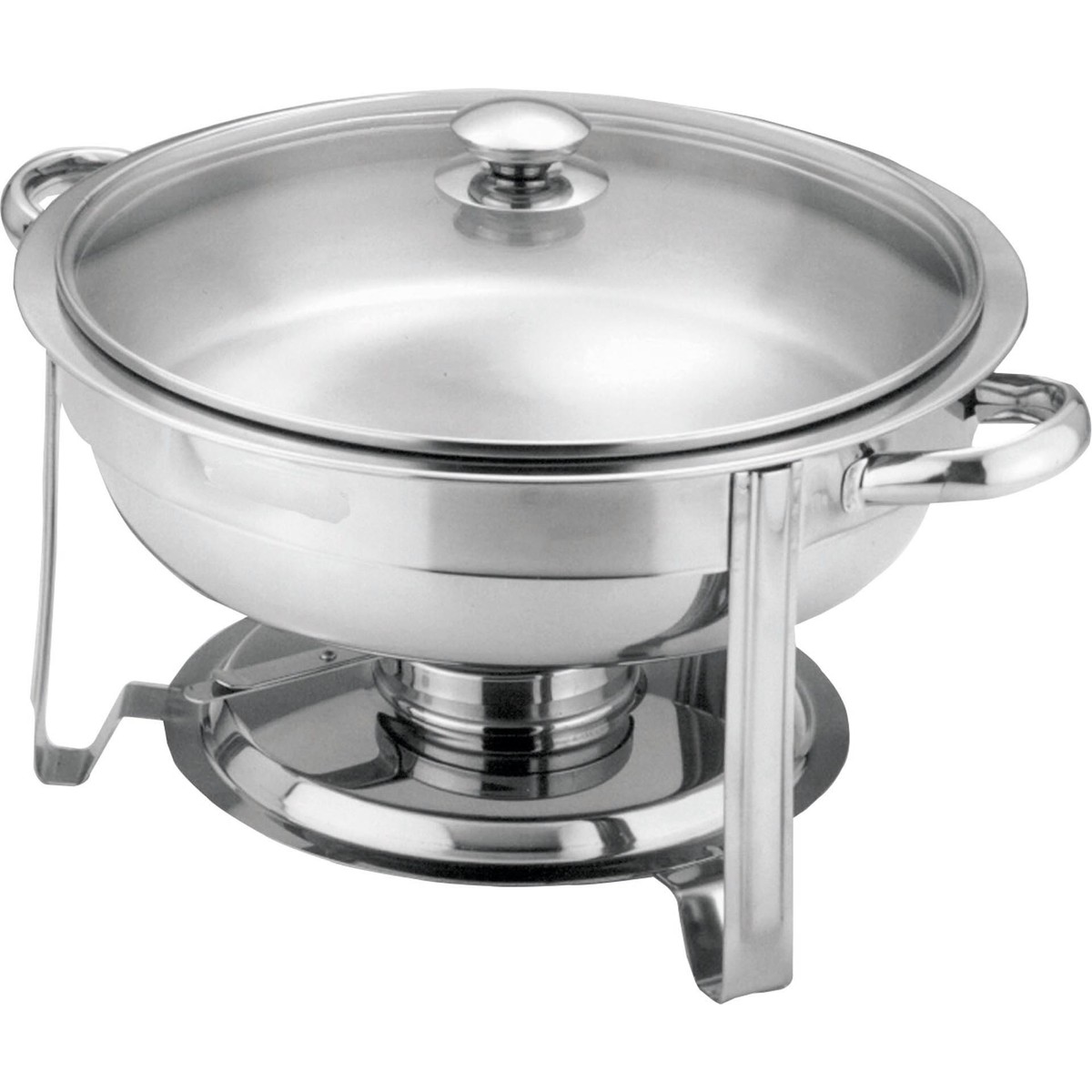 Chafing Dish rund