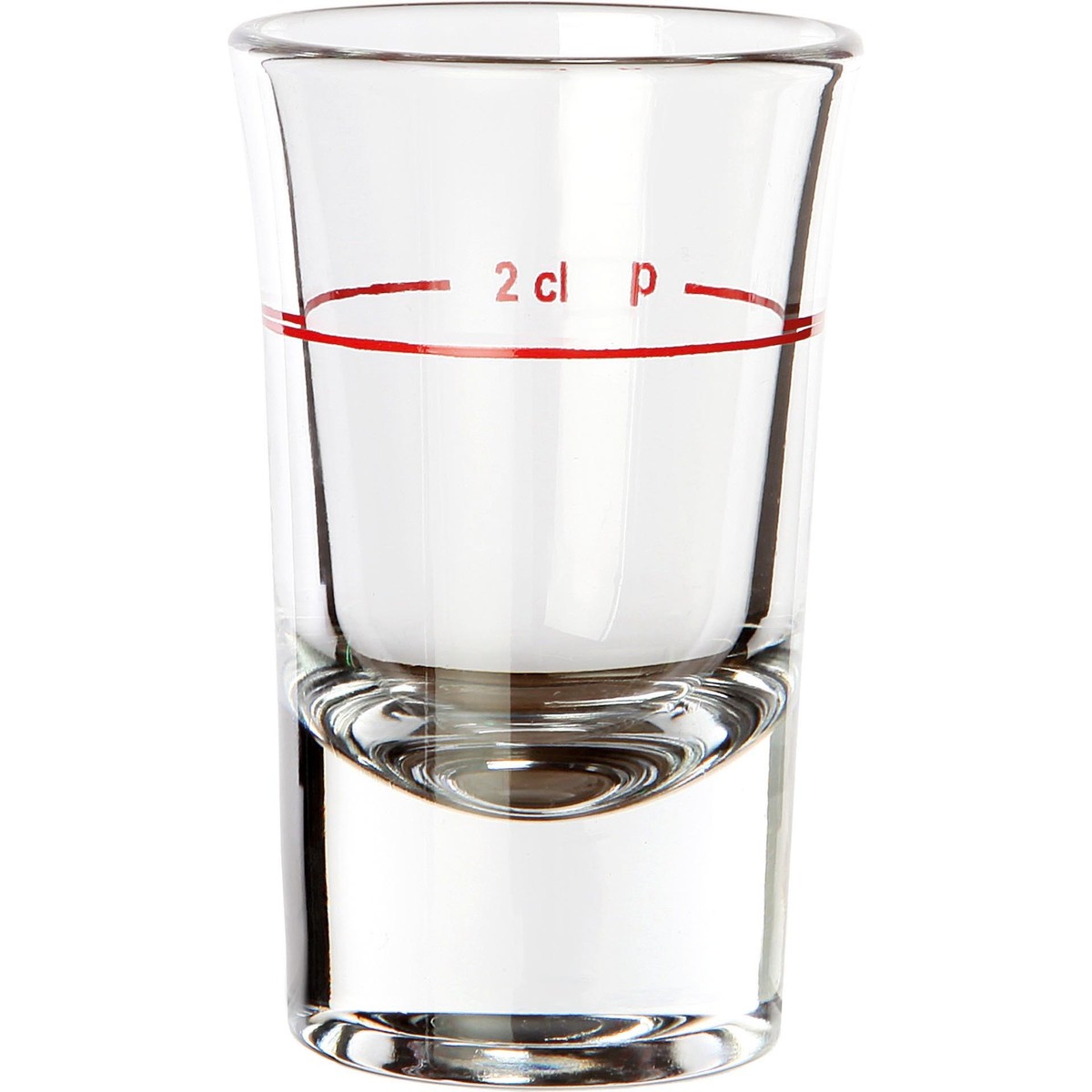 Schnapsglas 2 cl