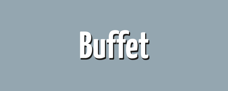 Buffet