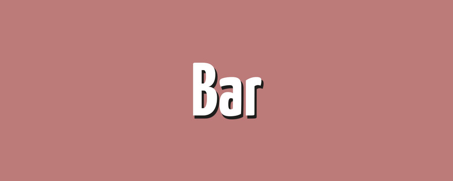 Bar