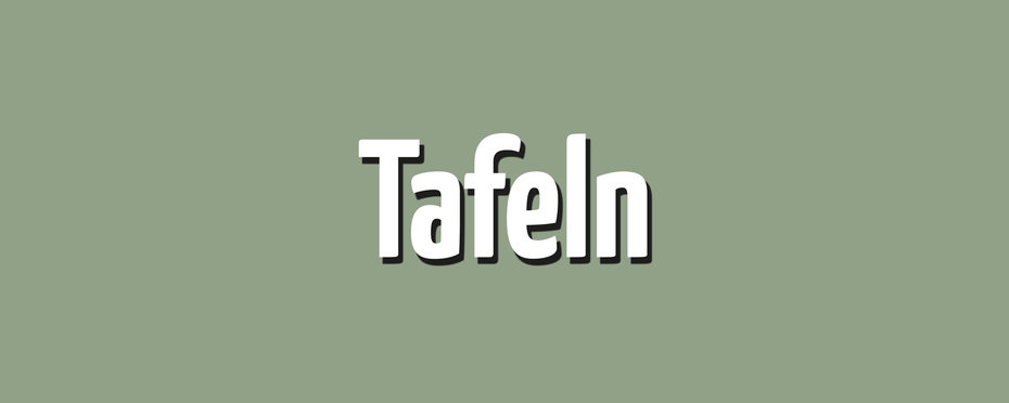 Tafeln