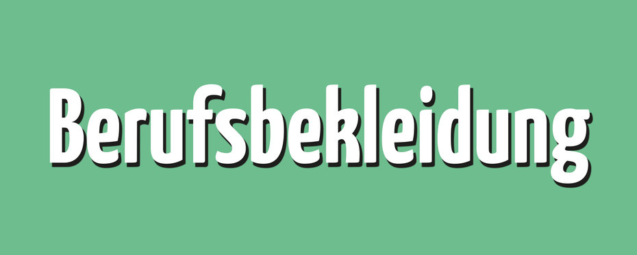 Berufsbekleidung