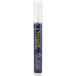 Kreidemarker 2-6 mm wasserfest weiss