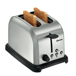 2-Scheiben Toaster - NEU