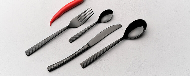 Serie Hidraulic Black