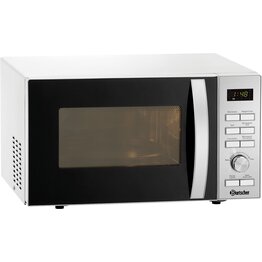 Mikrowelle mit Grill und Heißluft