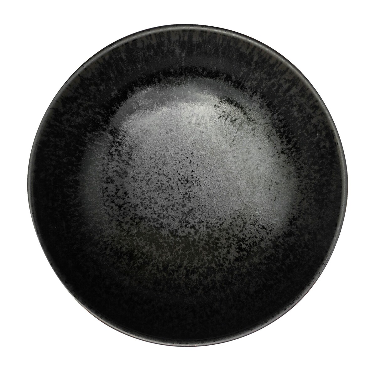 Porzellanserie „Ebony" Schale 20,2x6,5cm