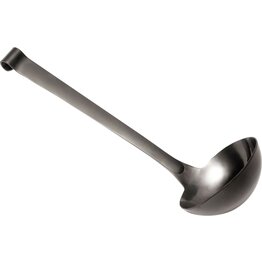 Vorlegeteile "MiCo Mixed Colors" Schöpflöffel "Black" 26,5cm - NEU