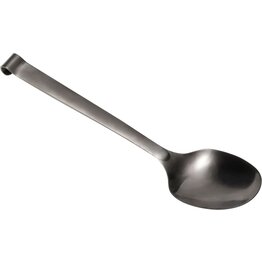 Vorlegeteile "MiCo Mixed Colors" Servierlöffel "Black" 30cm - NEU