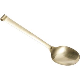 Vorlegeteile "MiCo Mixed Colors" Servierlöffel "Champagne" 30cm - NEU