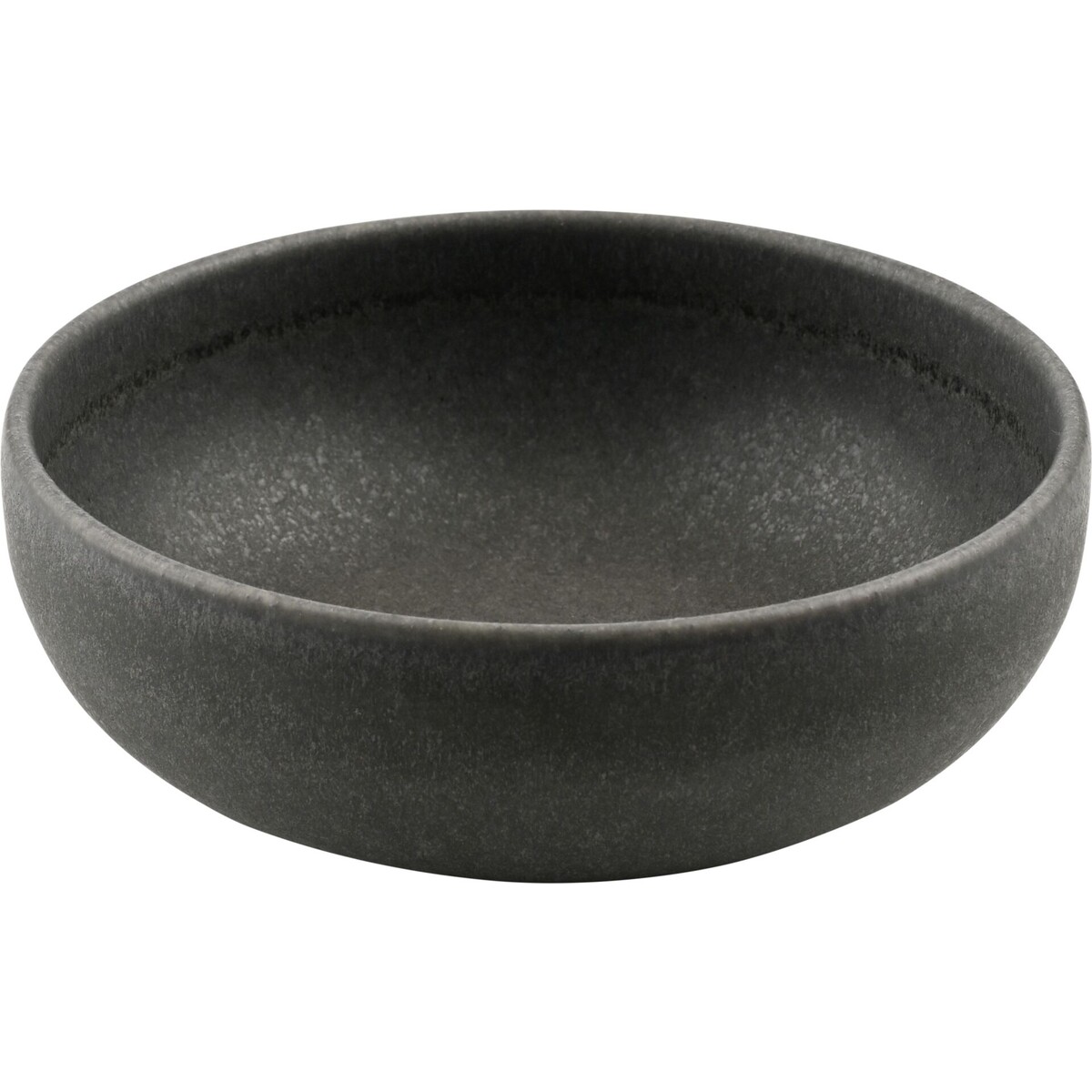Steinzeugserie "Urban Calm" grau Schüssel