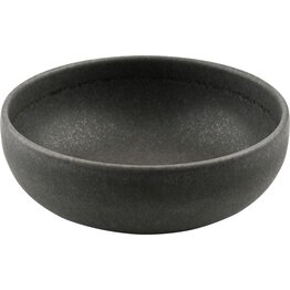 Steinzeugserie "Urban Calm" grau Schüssel