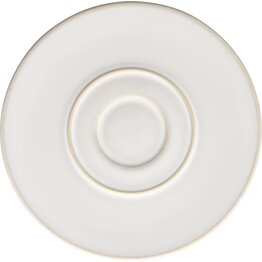 Steinzeugserie "Urban Calm" beige Tasse untere Espresso - NEU