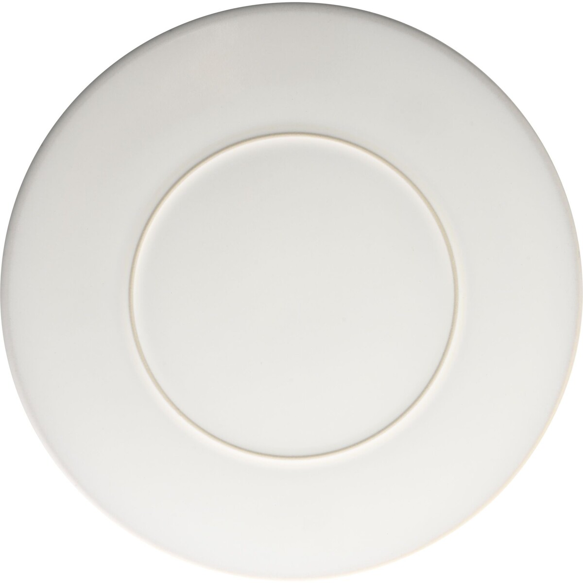 Steinzeugserie "Urban Calm" beige Teller flach 22cm