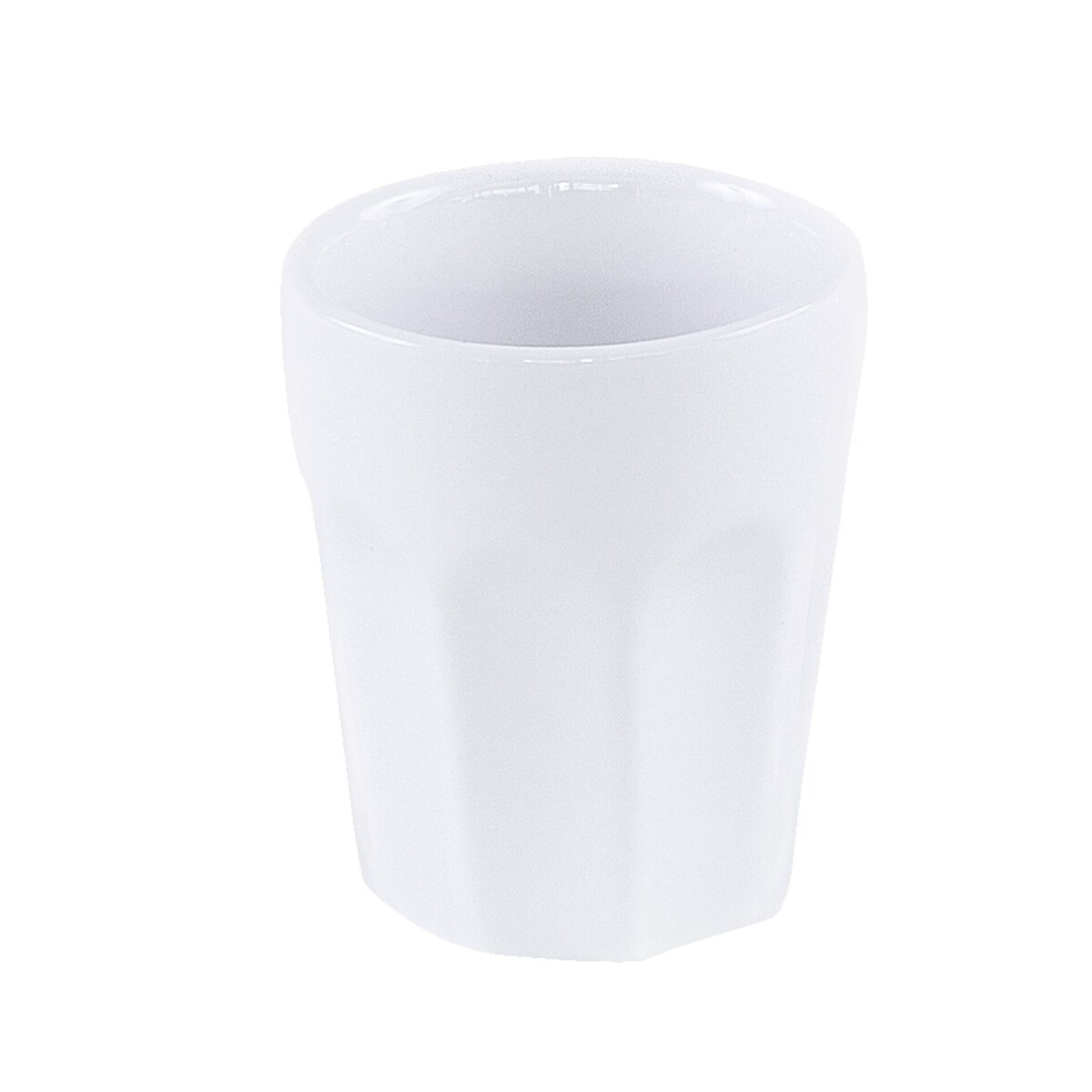 Becher "Barista" weiß 0,08 L