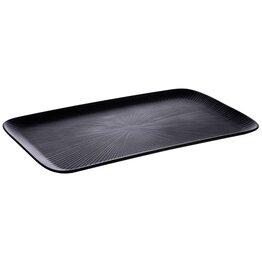 GN Tablett "NERO", Melamin GN 1/1 - NEU