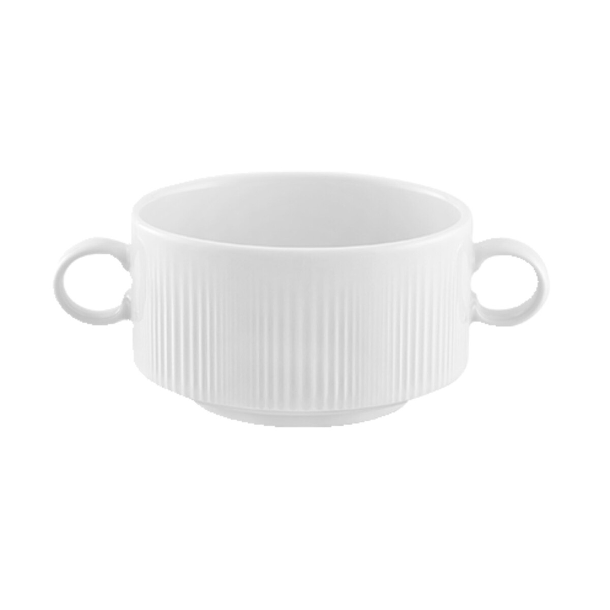 Porzellanserie "Verve" Suppentasse obere 300ml