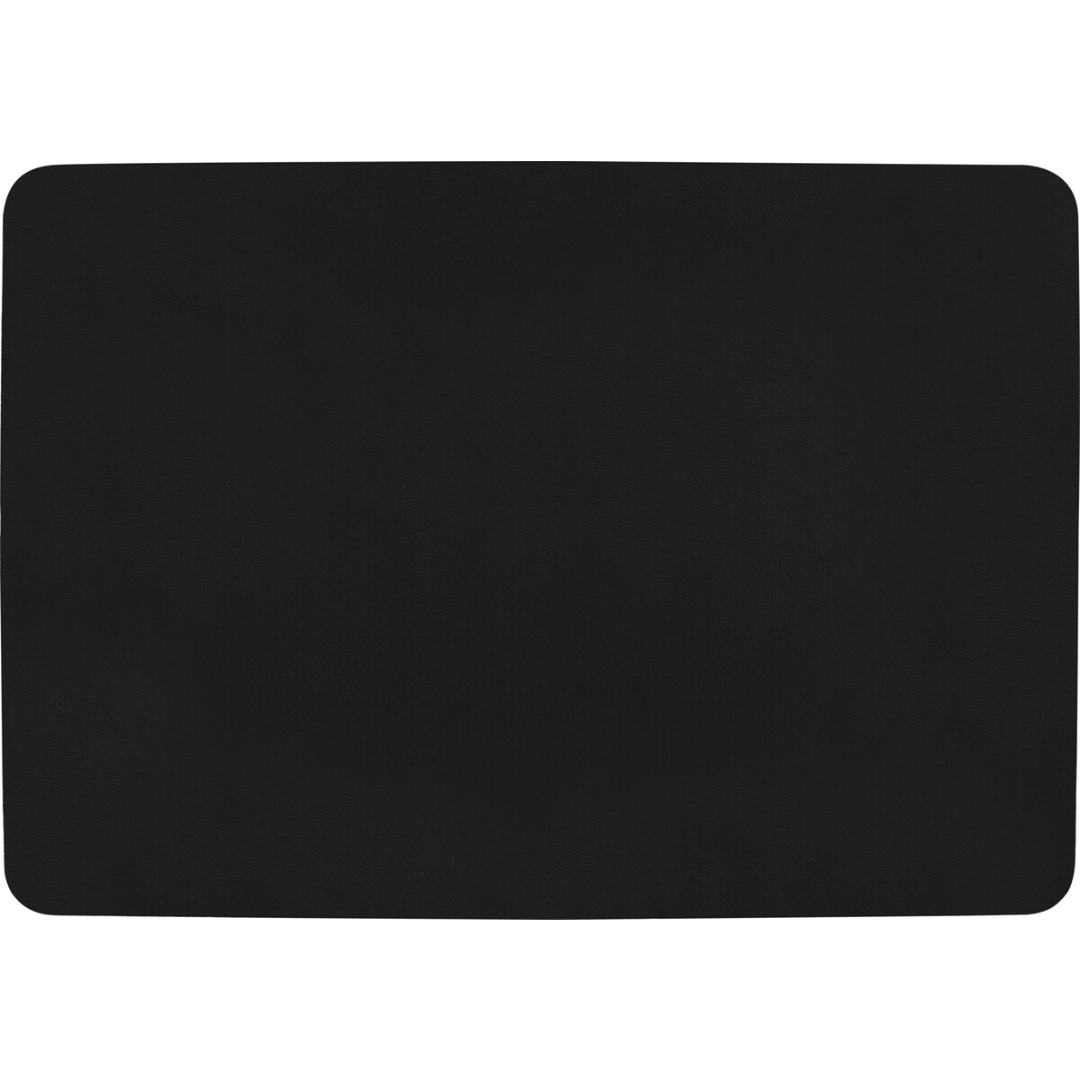 Platzset "Togo" schwarz