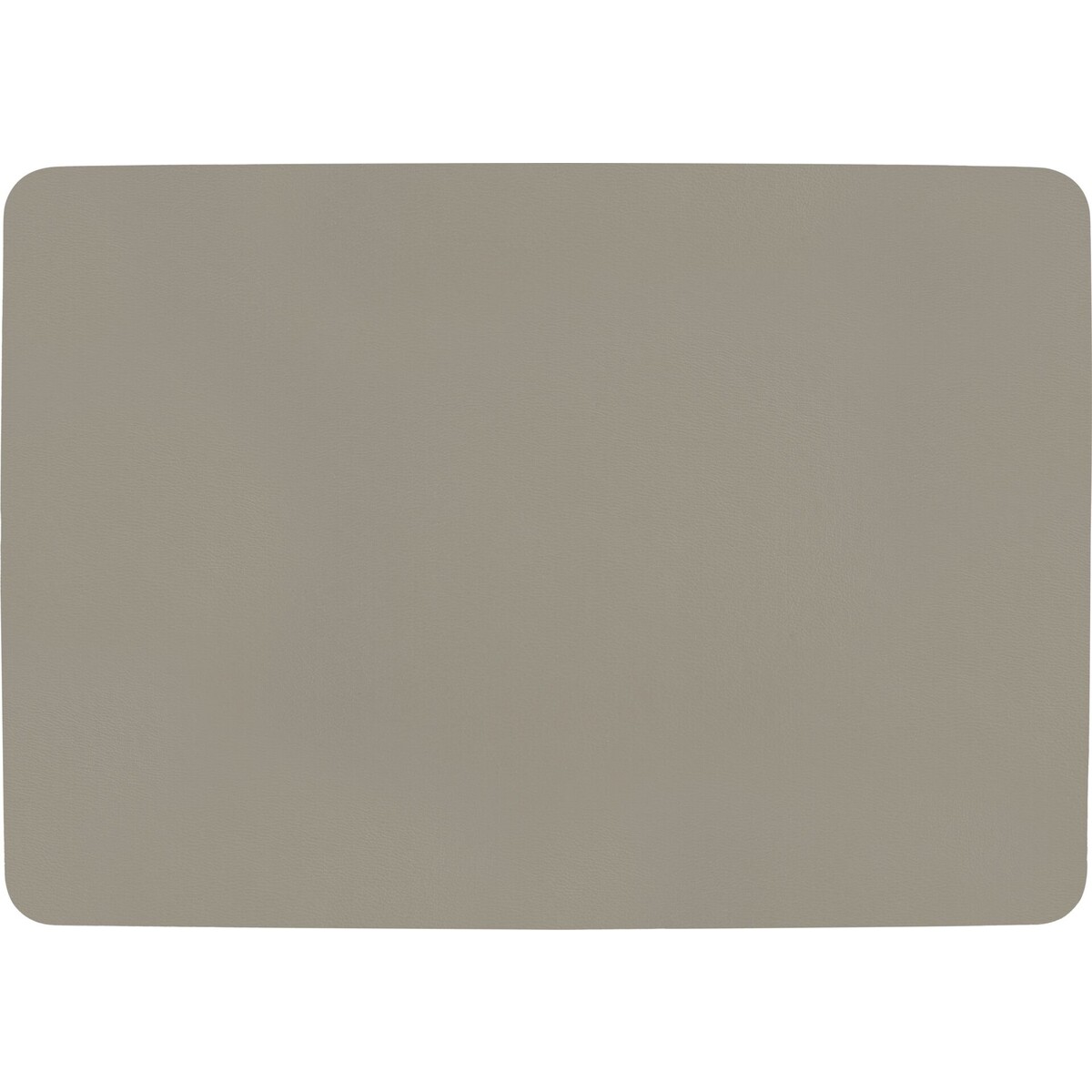 Platzset "Togo" taupe
