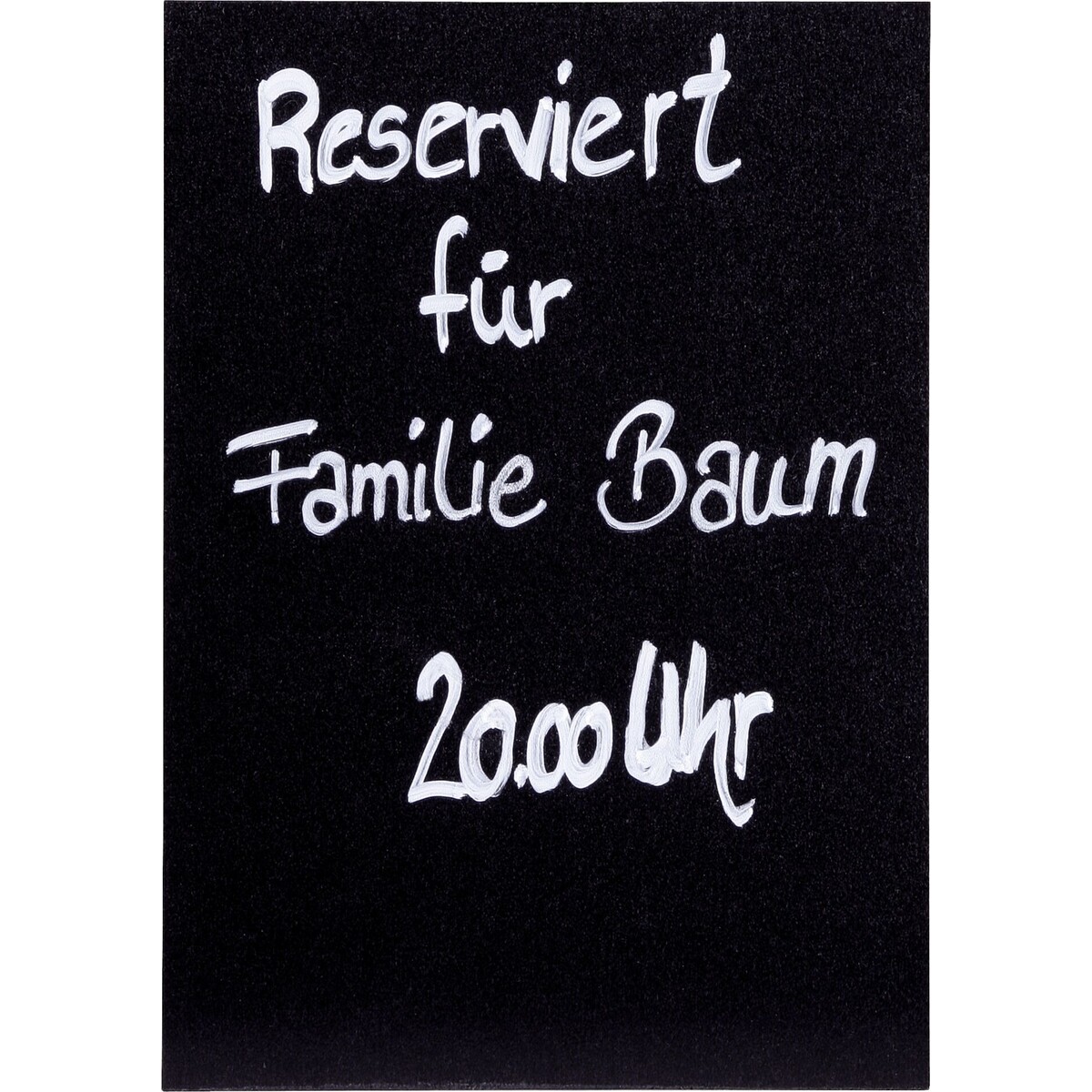 Tischtafel für Tischtafel-Gestell A4