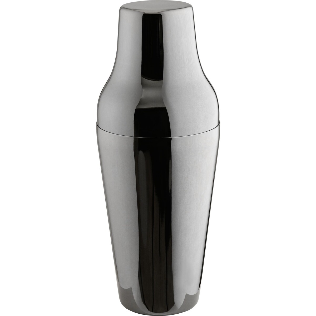 Cocktailshaker Set 5-tlg., anthrazit