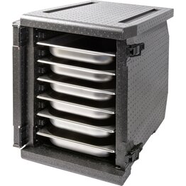 Thermobox GN Frontloader - NEU