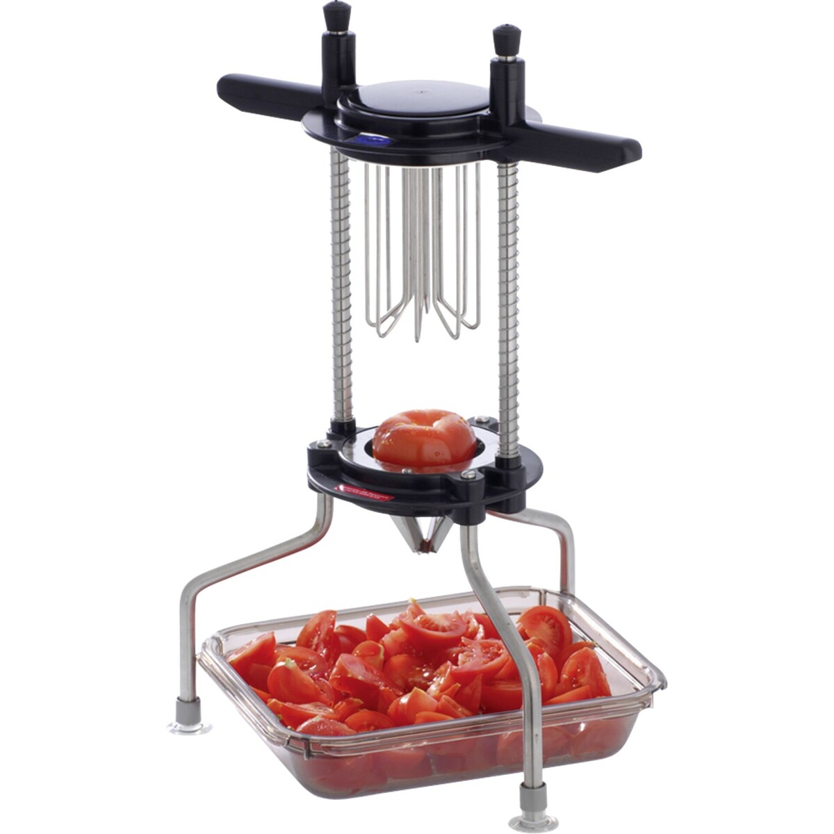 Tomaten- und Zitrusschneider
