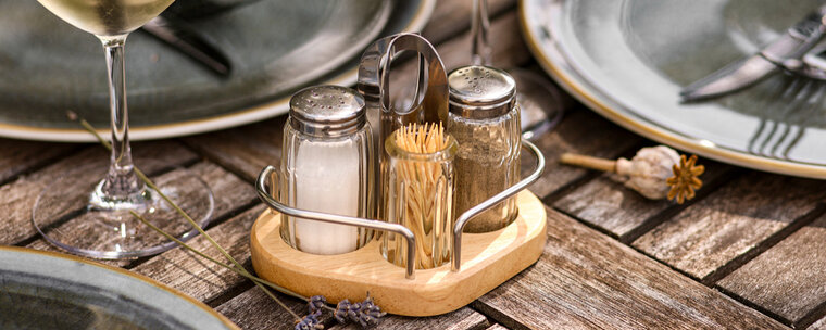 Servier- & Tafelzubehör