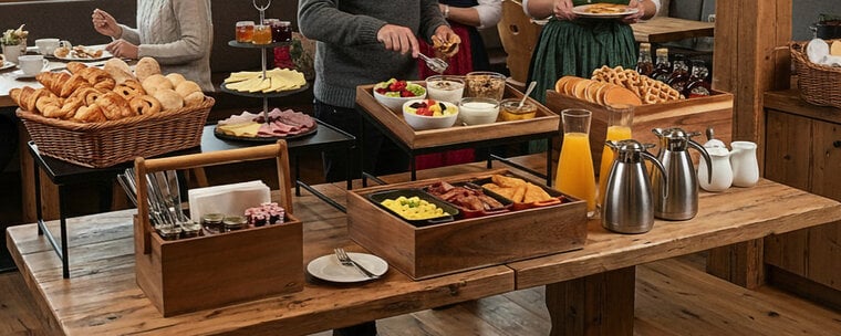 Buffetsystem Nord - NEU