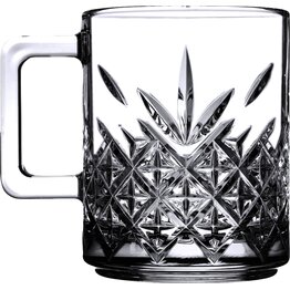 Glasserie "Timeless" Tasse 250ml - NEU