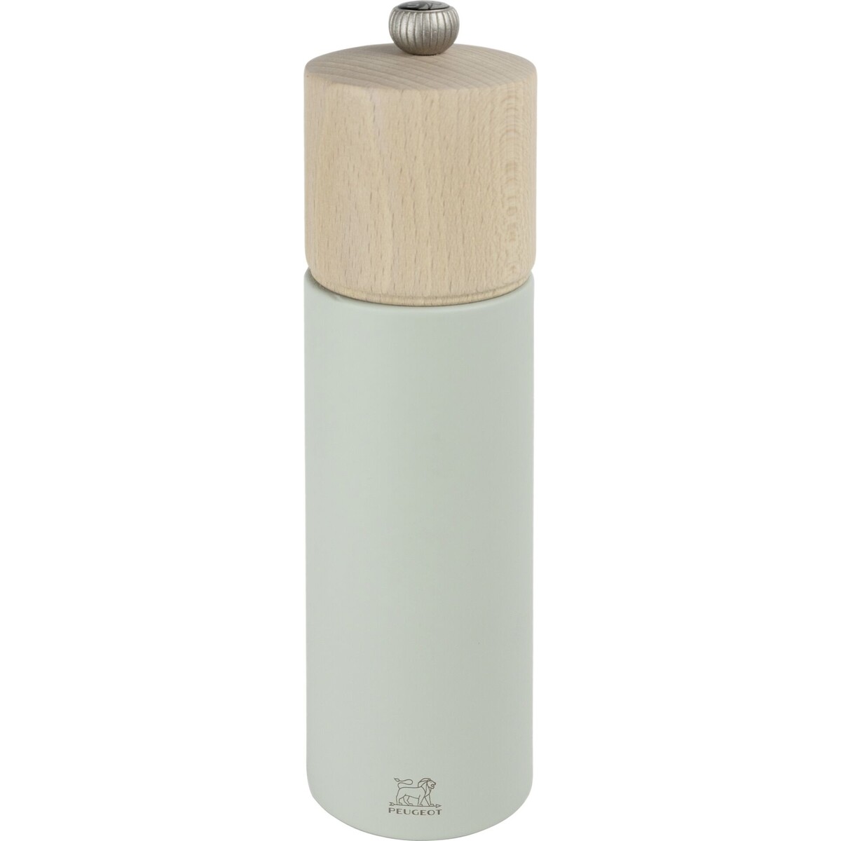 Mühle "Boreal" Salzmühle salbeigrün