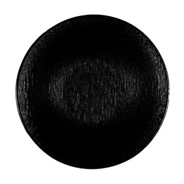 Porzellanserie "Lavanit" schwarz Schale - NEU