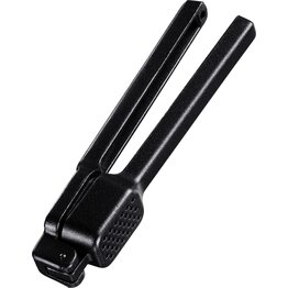 Knoblauchpresse "Biopress" Black Edition - NEU