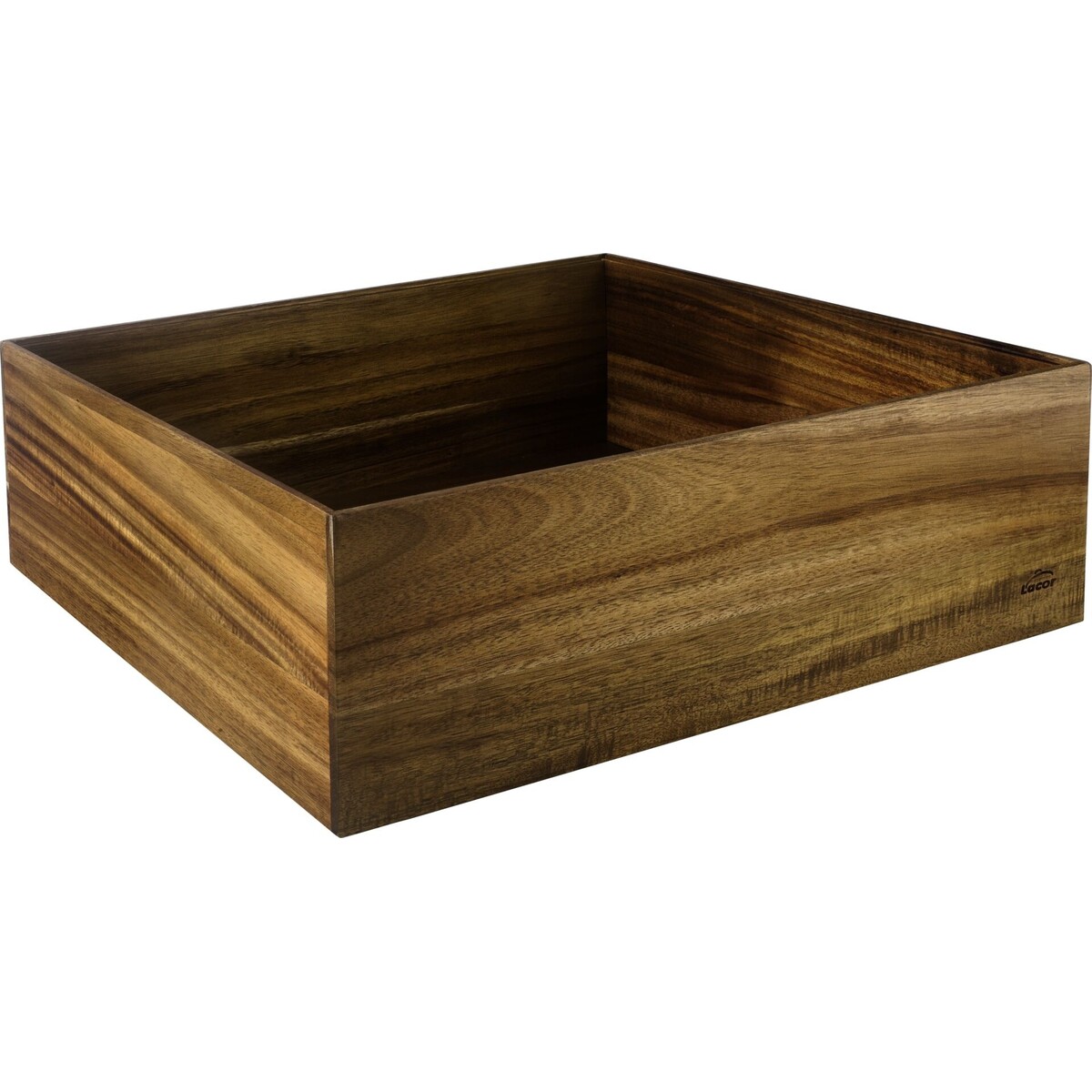 Buffetsystem "Nord"  Holzkasten 1/1 GN 16,5cm hoch