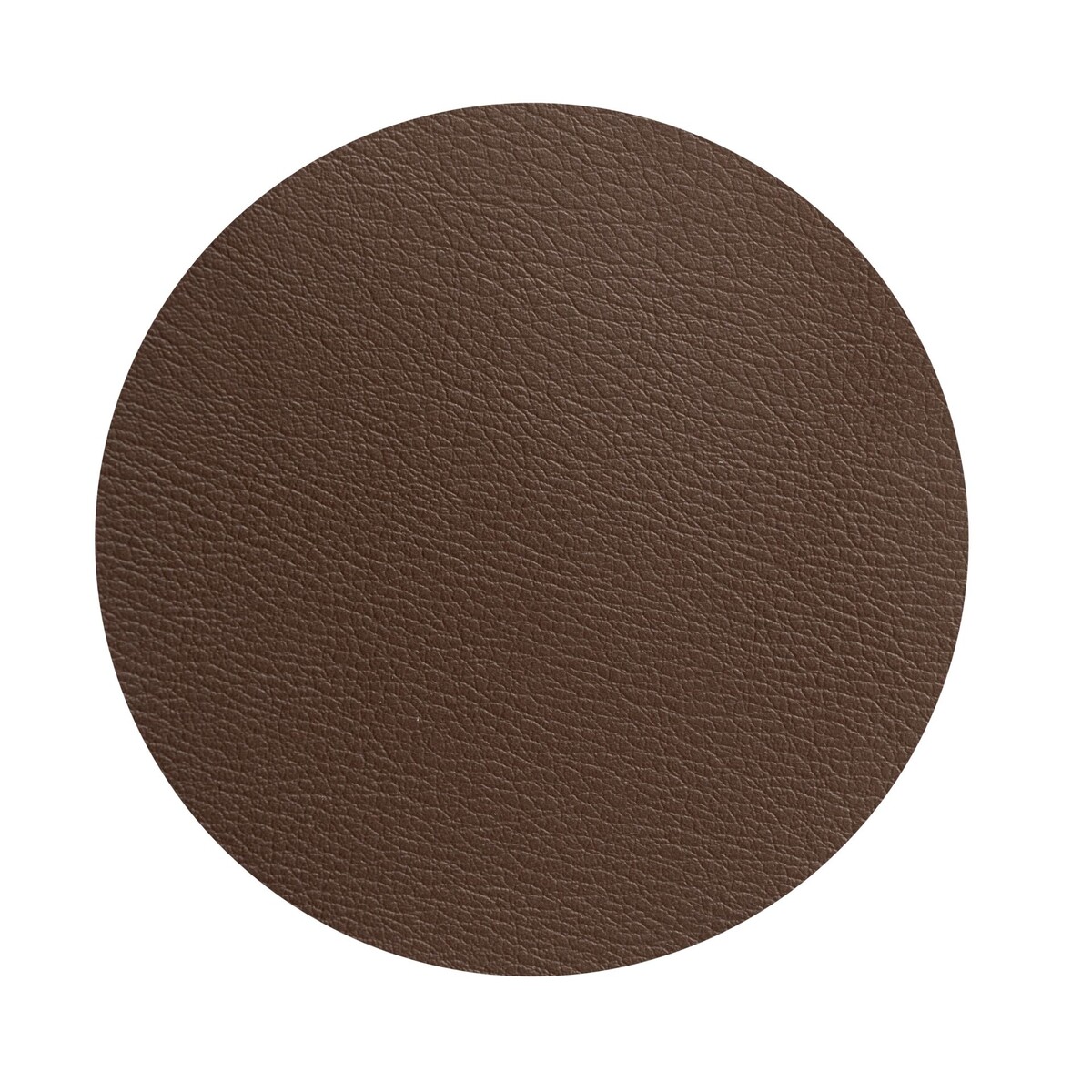 Glasuntersetzer "Togo" 4er Pack braun