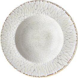 Steinzeugserie "Lunora" Pastateller Ø27cm - NEU