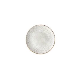 Steinzeugserie "Lunora" Teller flach Ø21cm - NEU