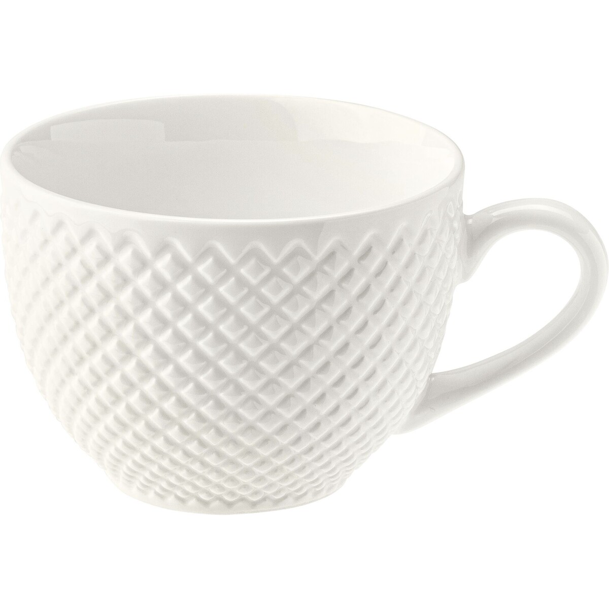Porzellanserie "Vero" Tasse obere Kaffee