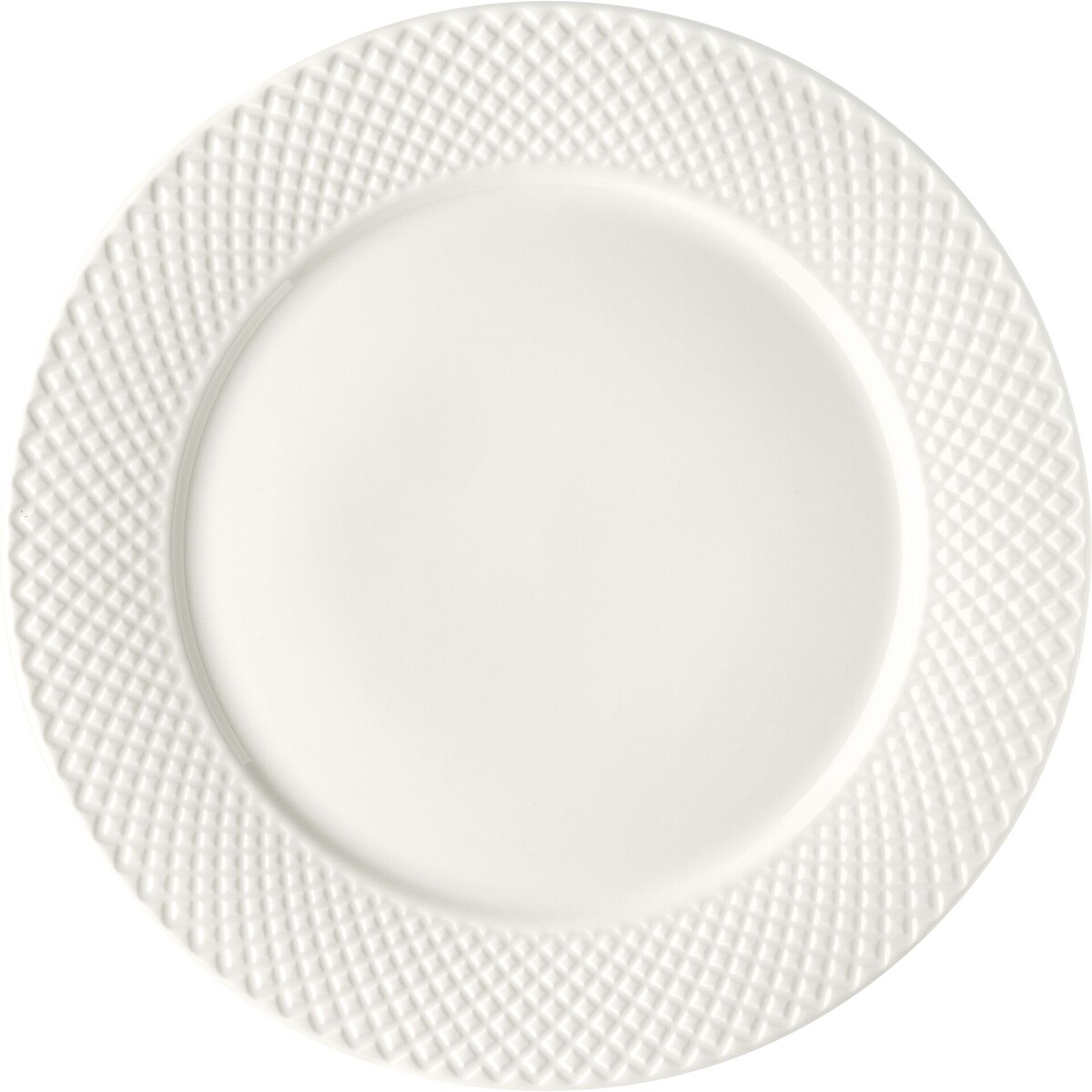 Porzellanserie "Vero" Teller flach Ø 27cm