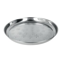 Serviertablett rund Ø 32cm - NEU